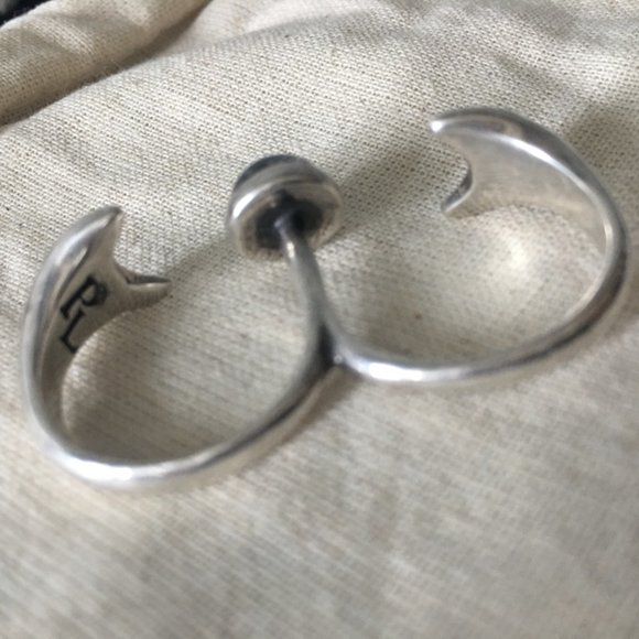 Pamela Love "double luna reveal" ring - Picture 7 of 9